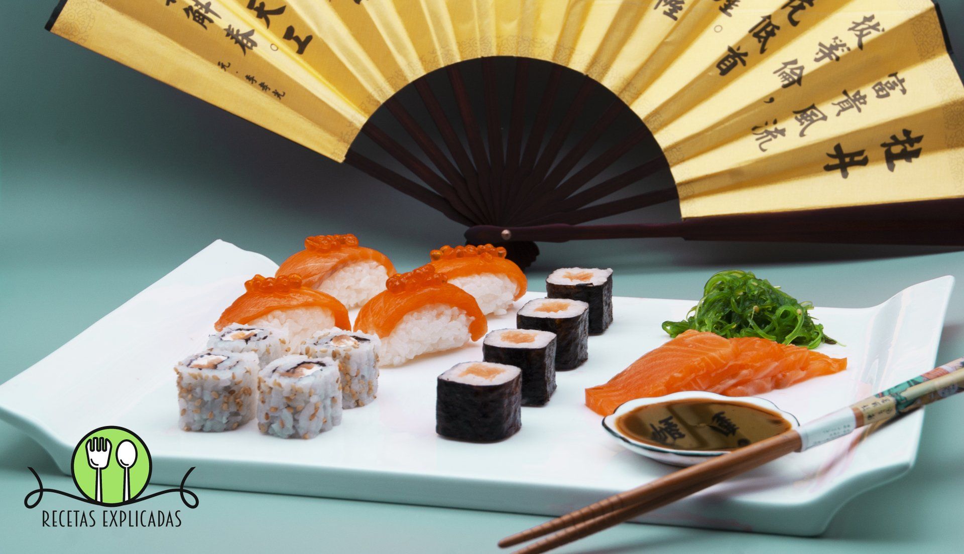 Sushi receta
