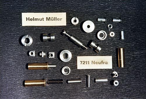 historische erste Produkte