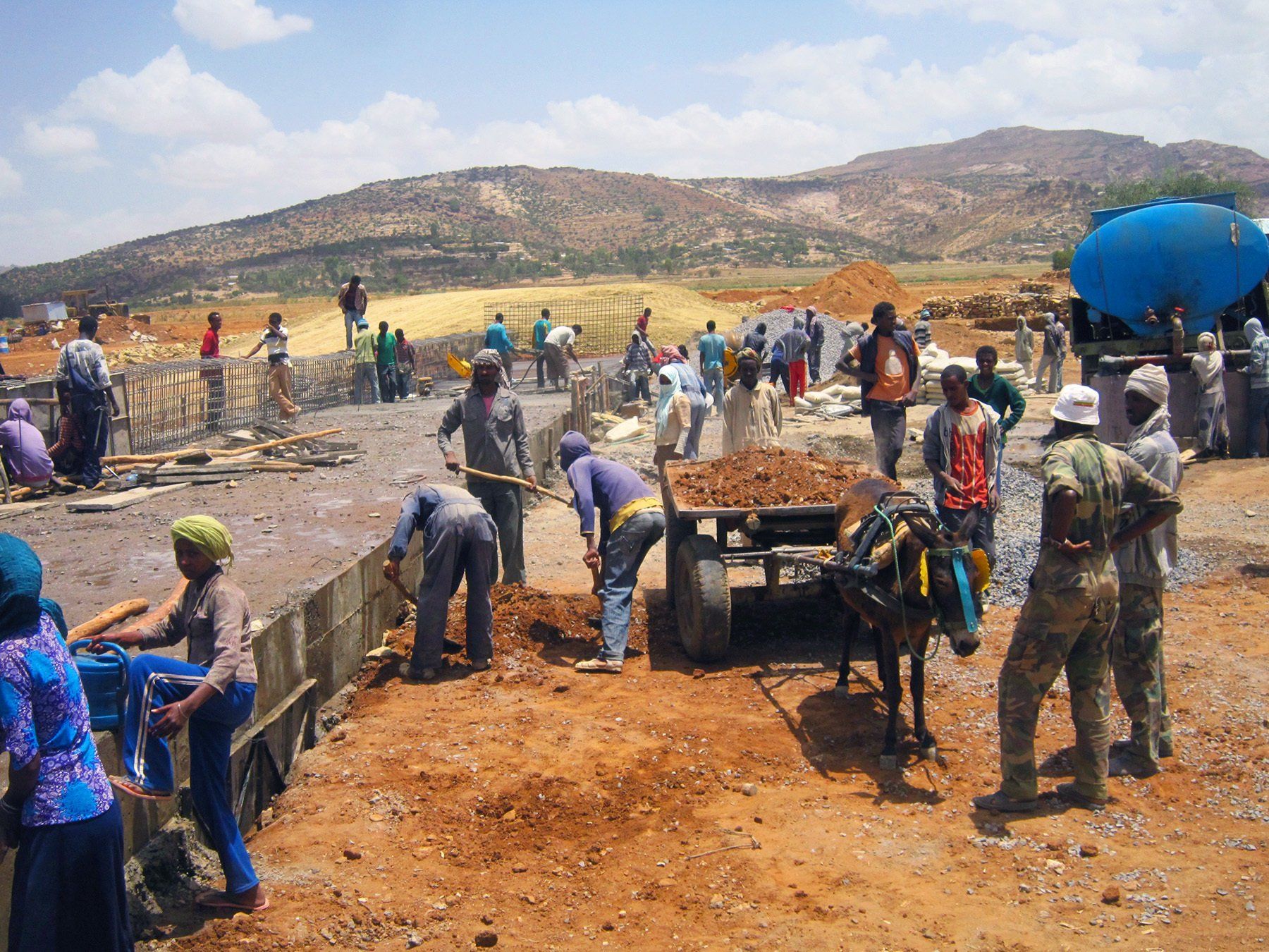 Cooperació Internacional