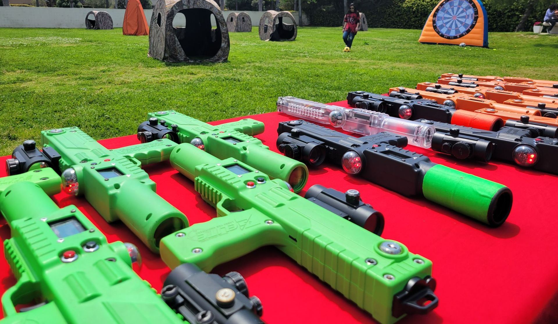 Learn more about sports activties