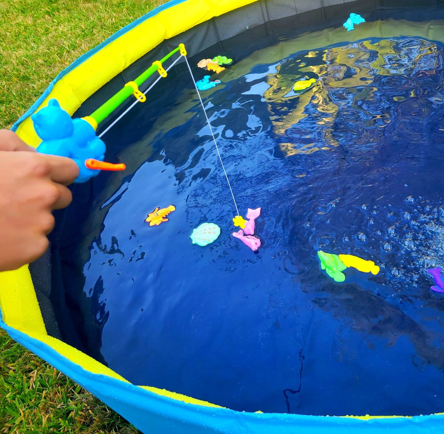 Fishing game