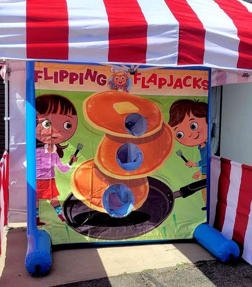 Flipping Flapjacks game