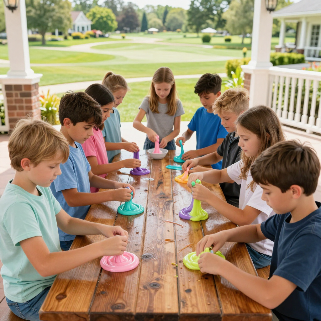 Learn more about Crafting activities