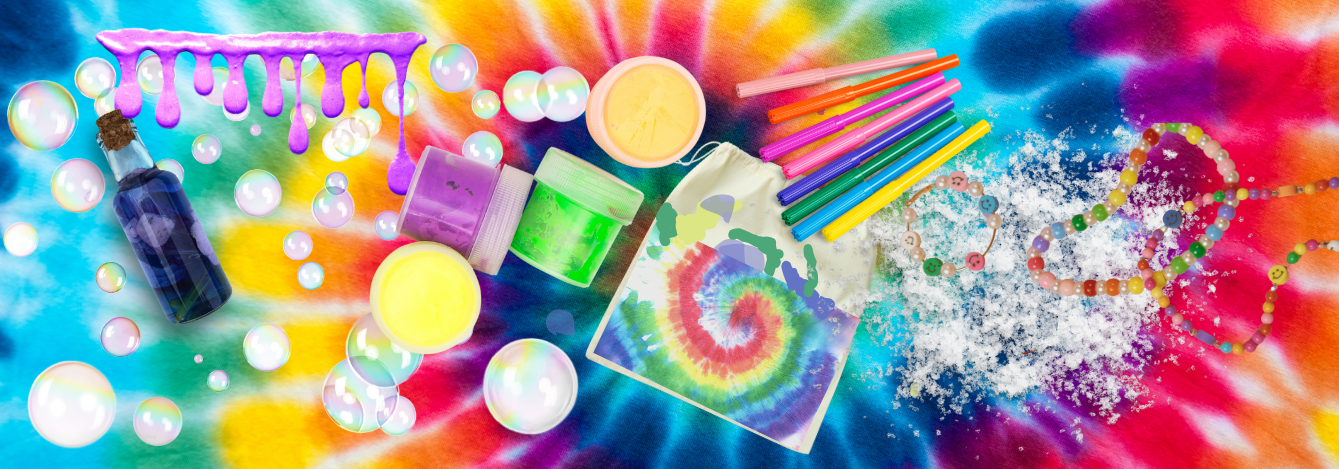 Learn more about Crafting activities