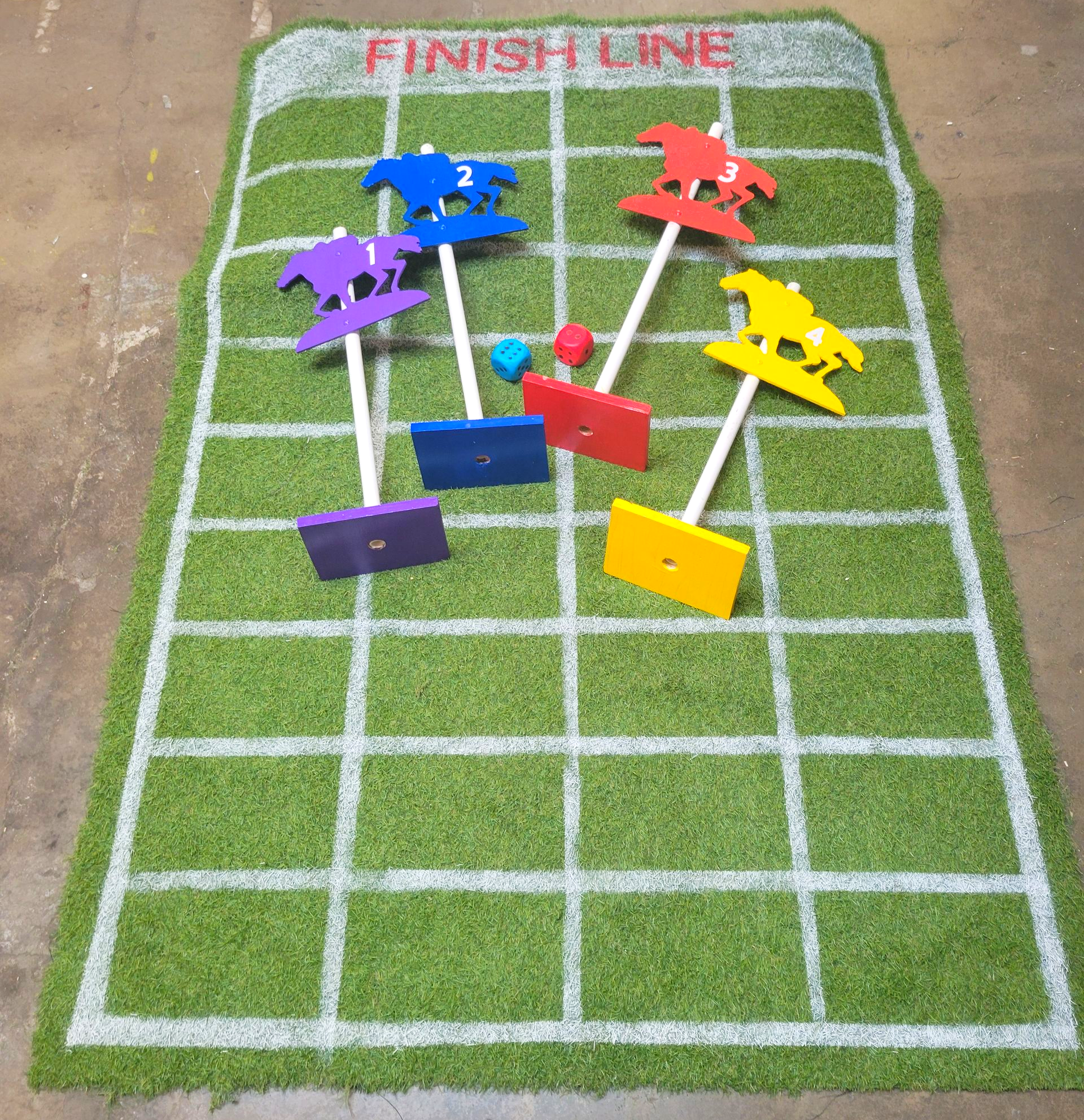 Horse Racing game