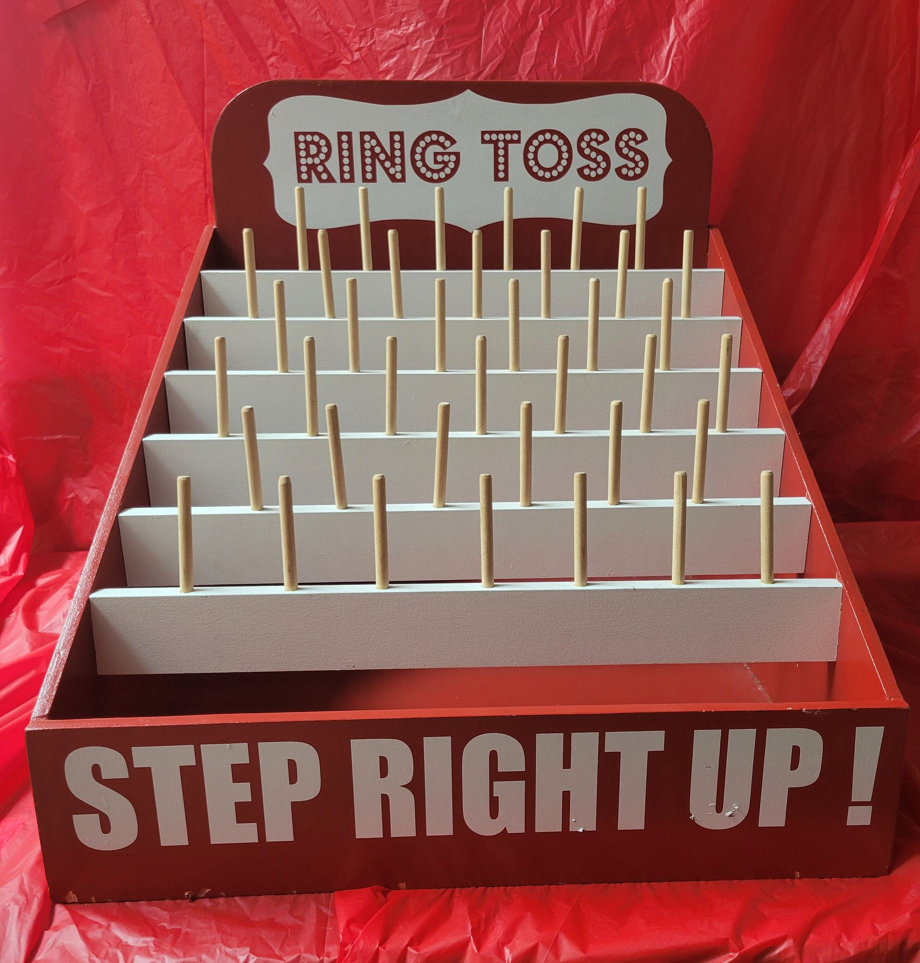 Ring Toss game