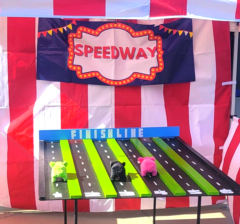 Speedway game