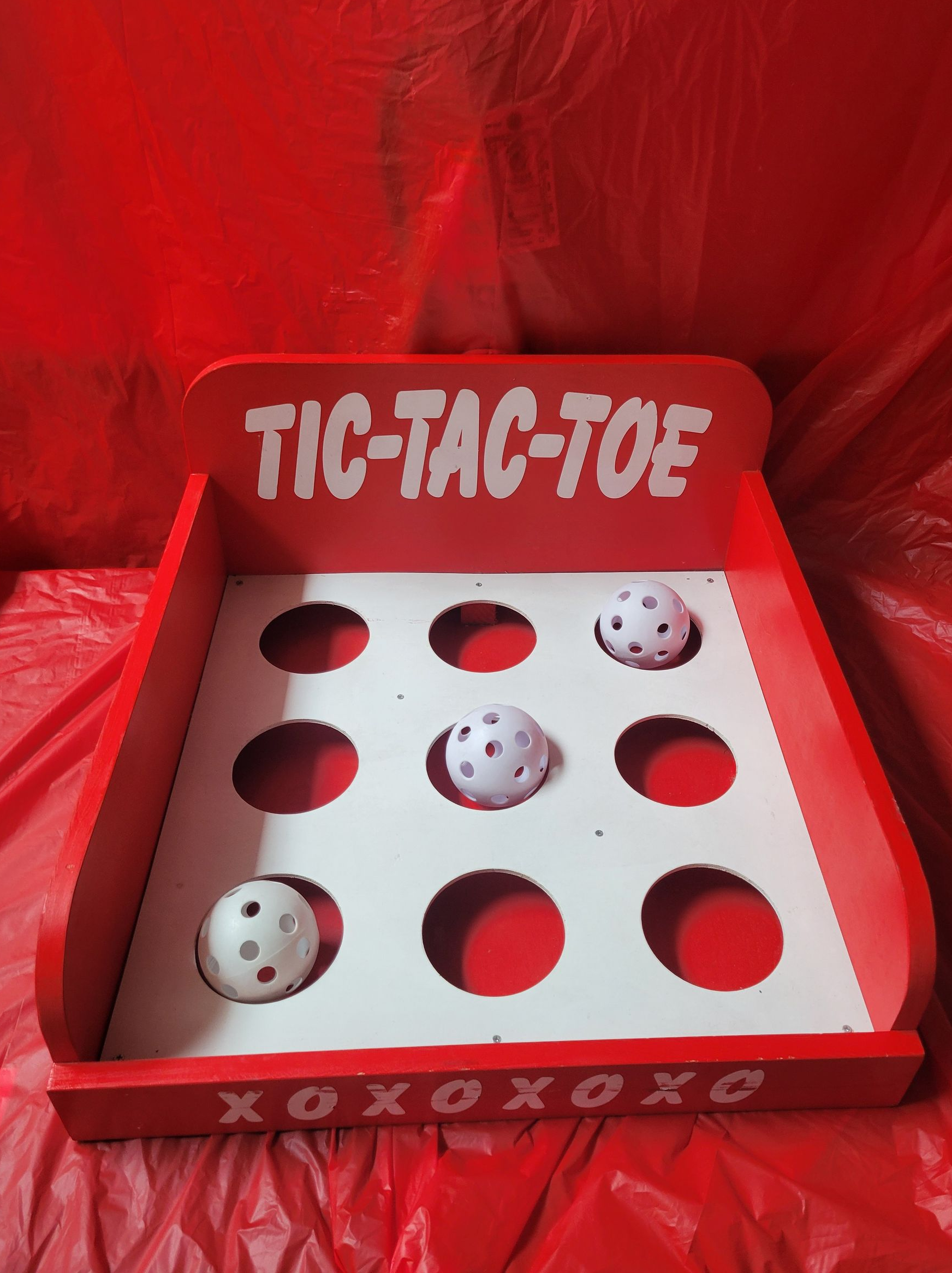 Tic Tac Toe game
