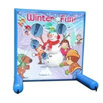 Winter fun game