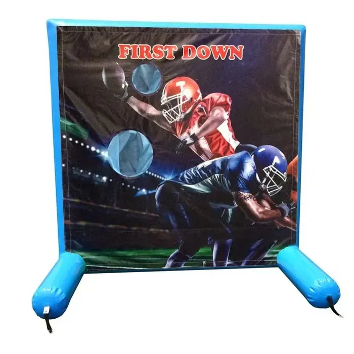 Football Toss game