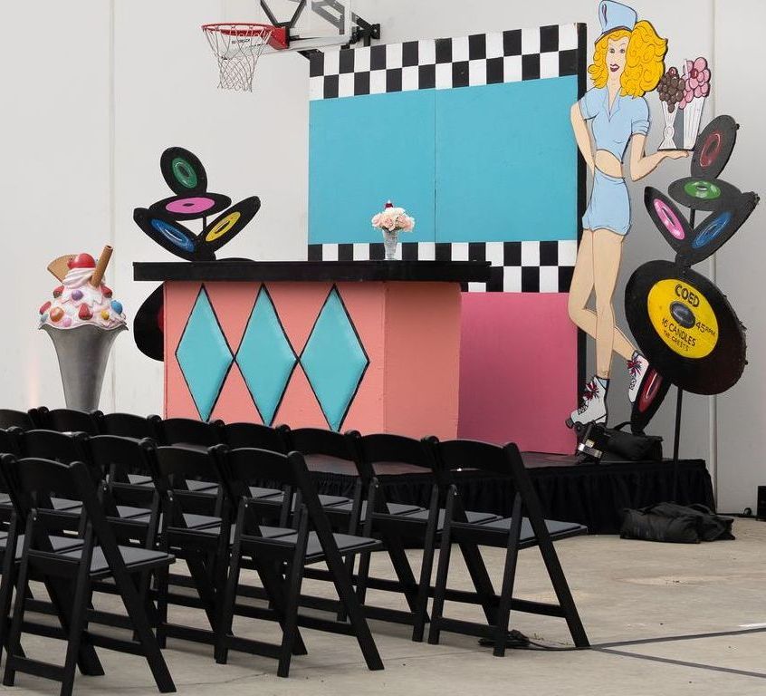 Learn More about Event Production services