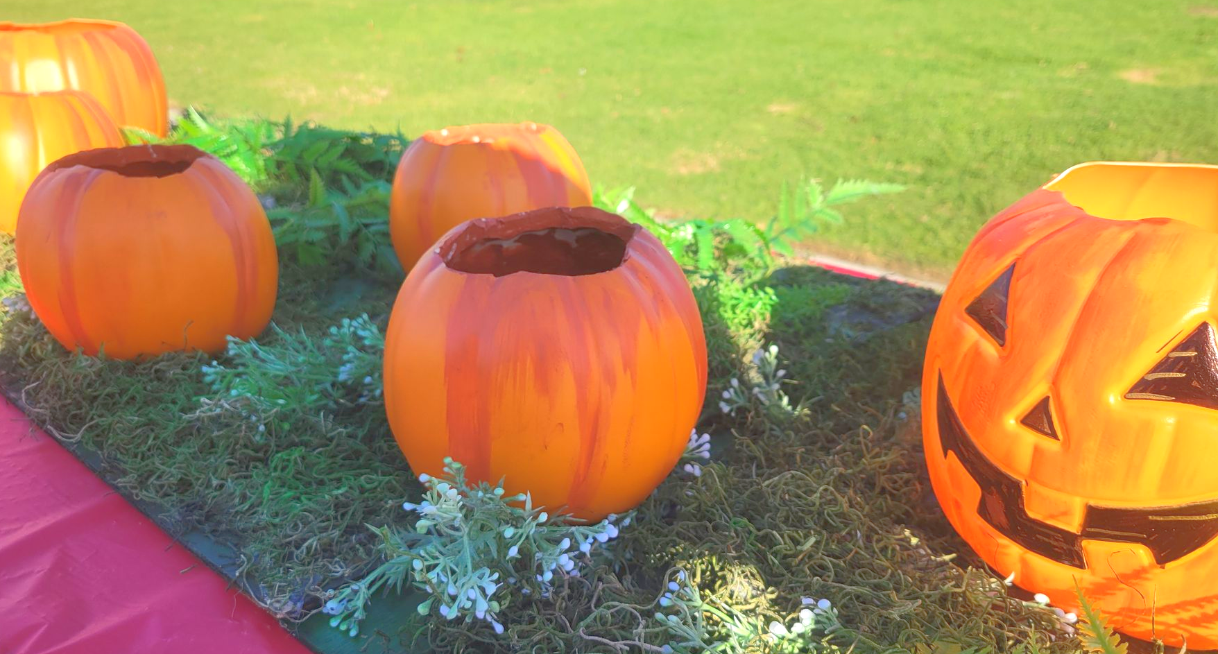 Pumpkin game