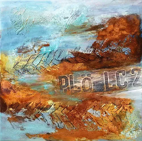 Schnellskizze schwarz-weiß eines Elefanten