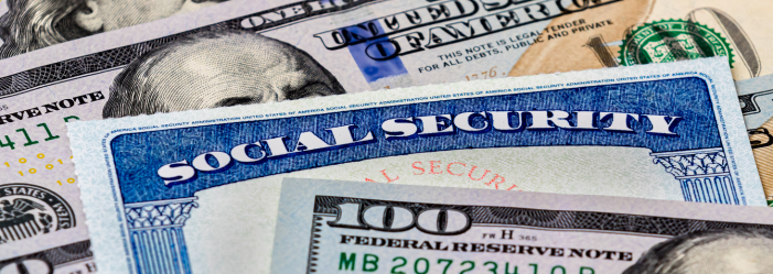 Social Security Overpayment Withholding Rate: 50% Update April 2025