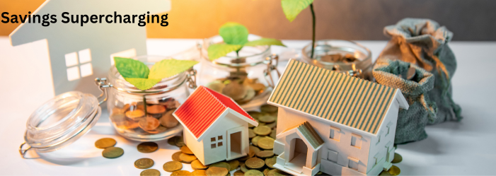 Three simple Saving for your first home.
