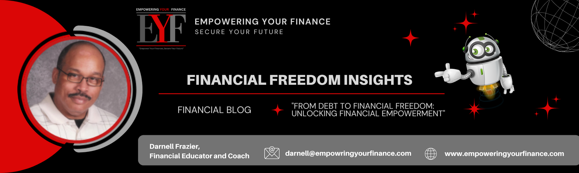 Financial Freedom Insight Blog: