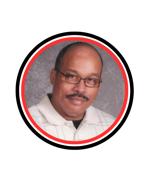 Empowring Your Finance website photo log of Darnell Frazier.