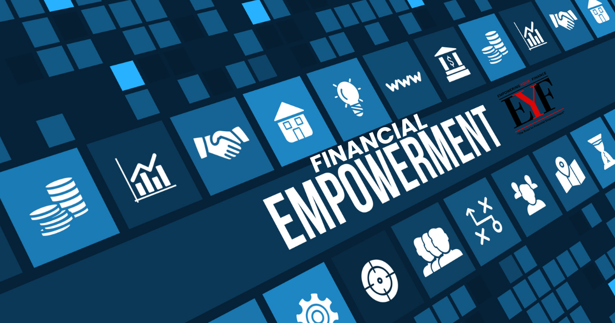 Empowering Your Finance by Darnell Frazier Financial Empowerment