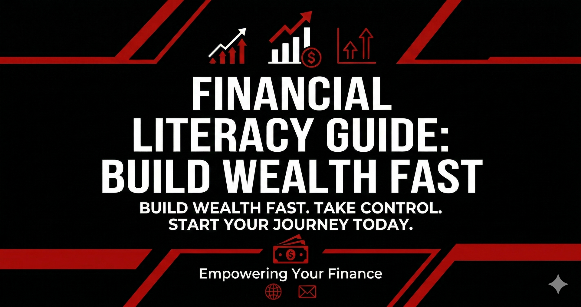 Financial Literacy Guide: Build Wealth Fast
