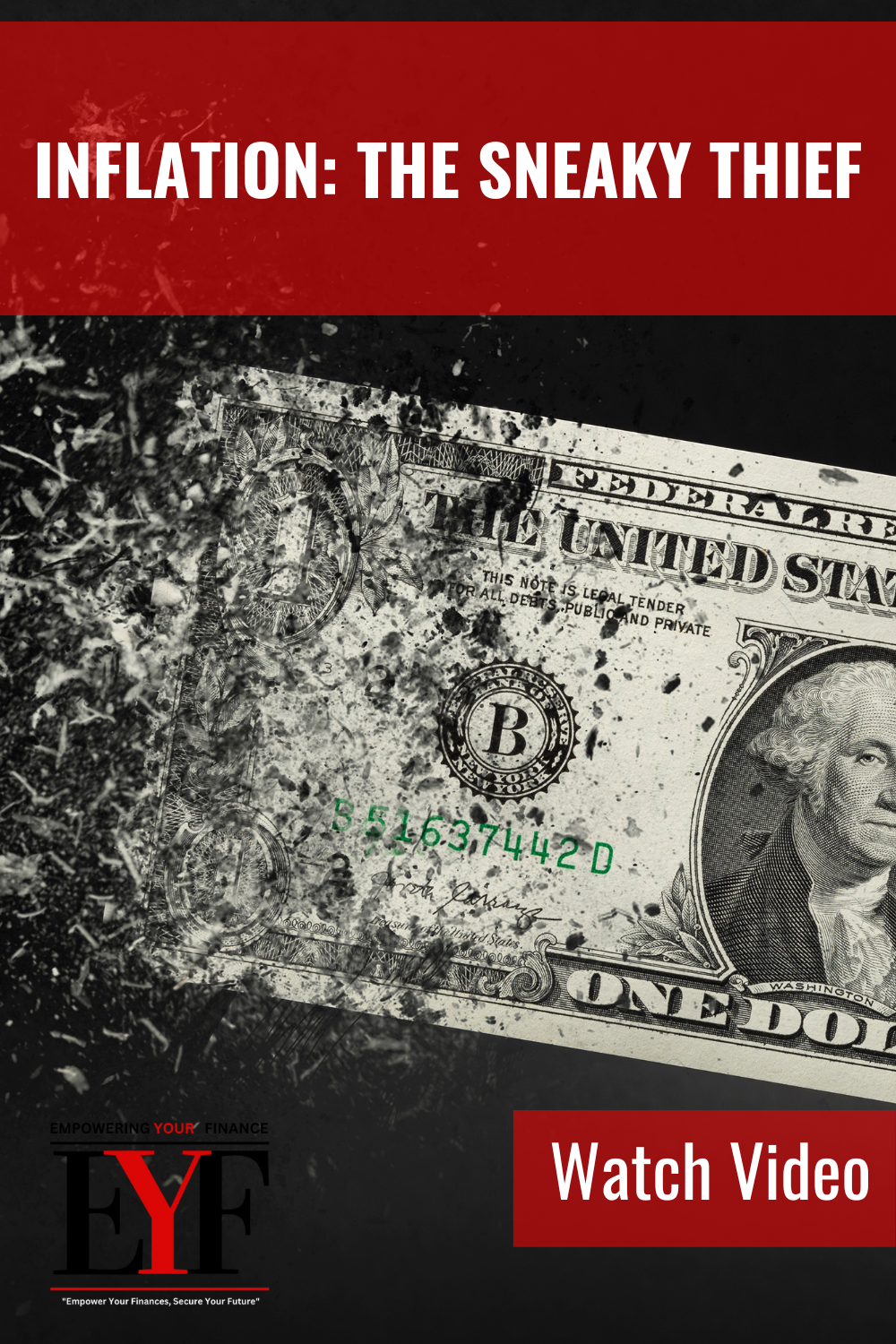 Investment Planning Education: Inflation: The Sneaky Thief