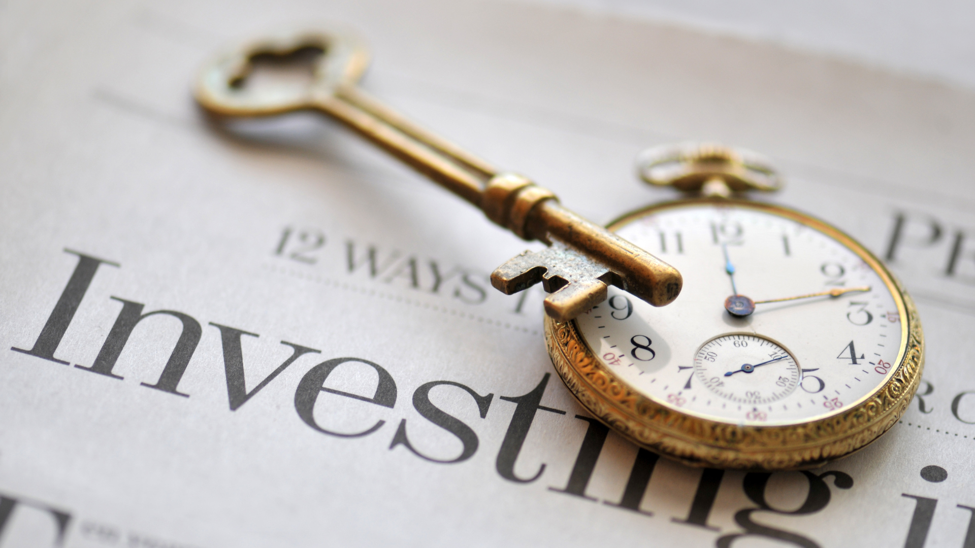 Investment Planning Education: Learn the basics of investing.