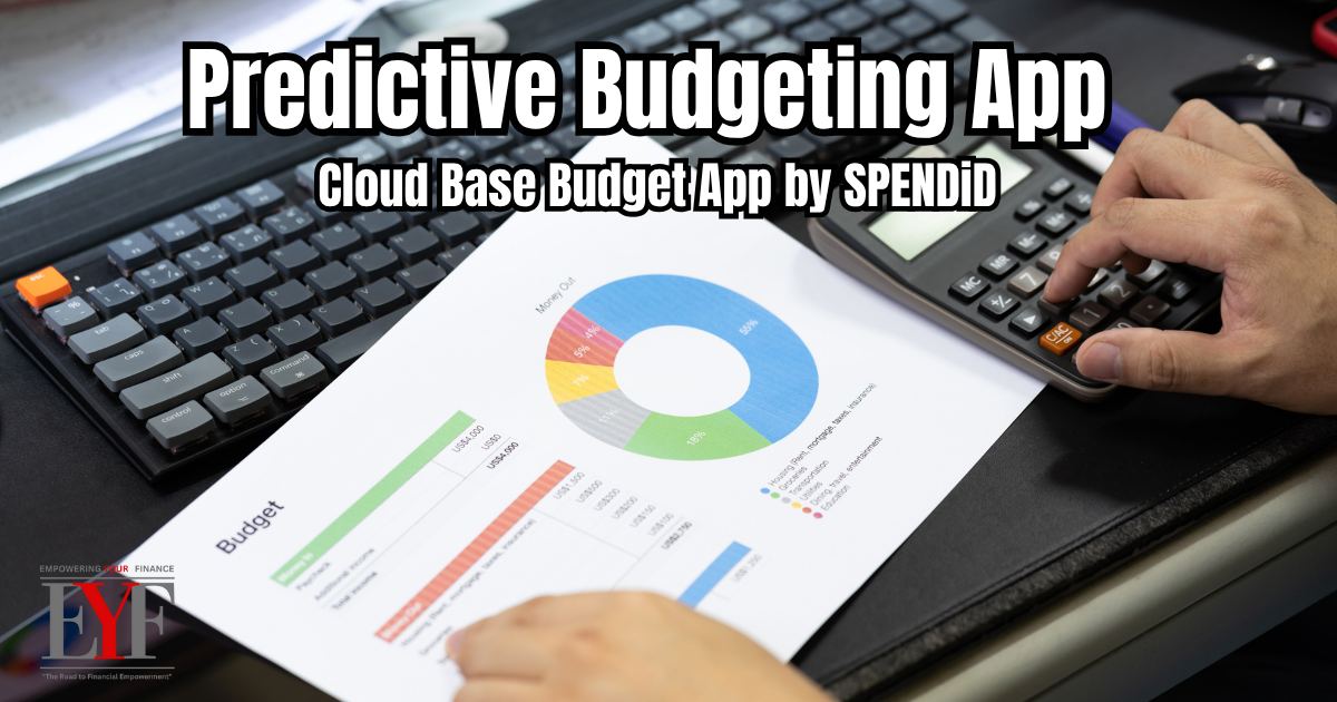 SPENDiD—Predictive Budgeting App-Your Cloud-Based Budgeting App