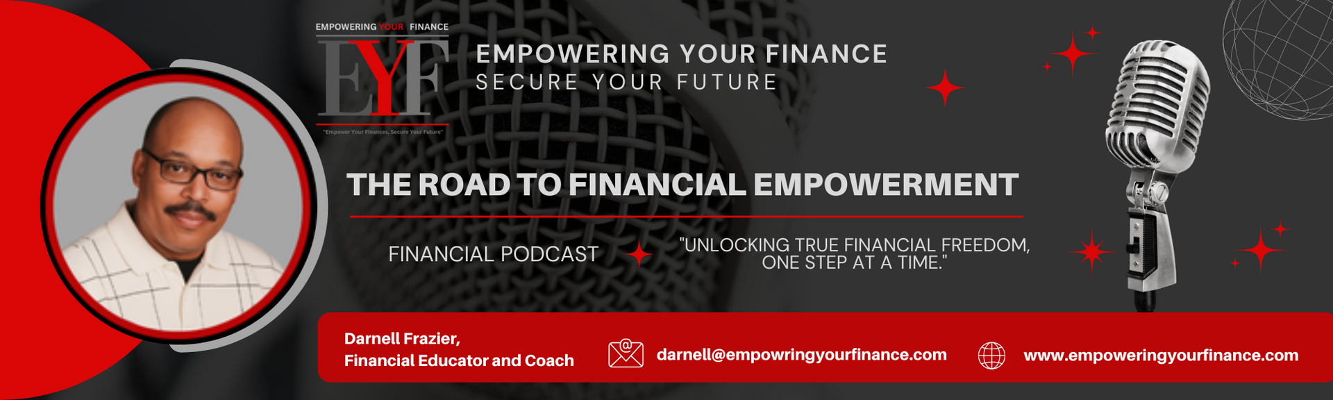 The Road to Financial Empowerment Podcast