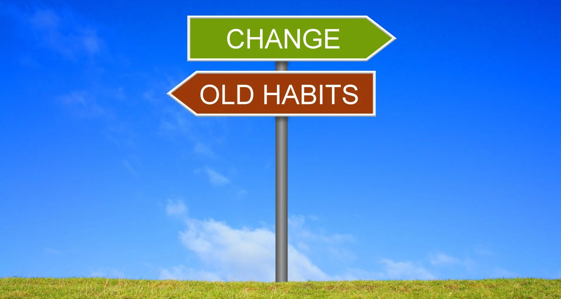 Changing your old habits: Which financial habits will help you.