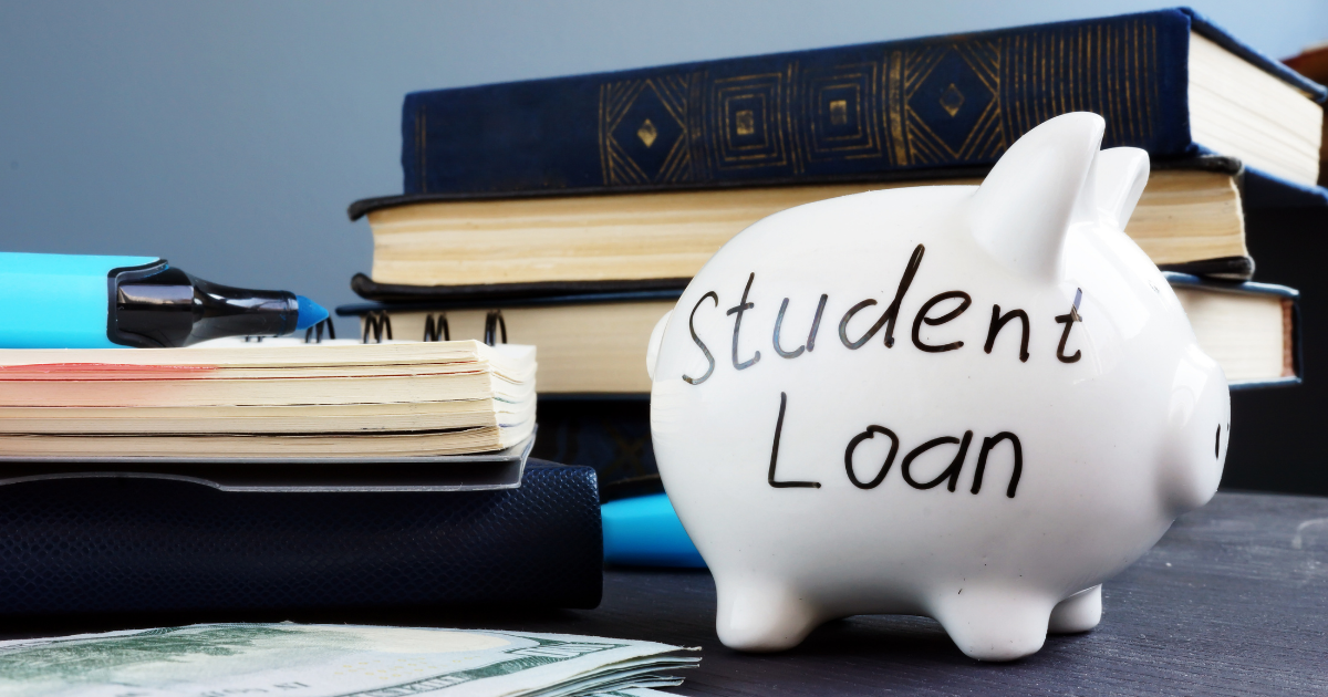 Student Loan Savings Bank Created by Empowering Your Finance Darnell Frazier