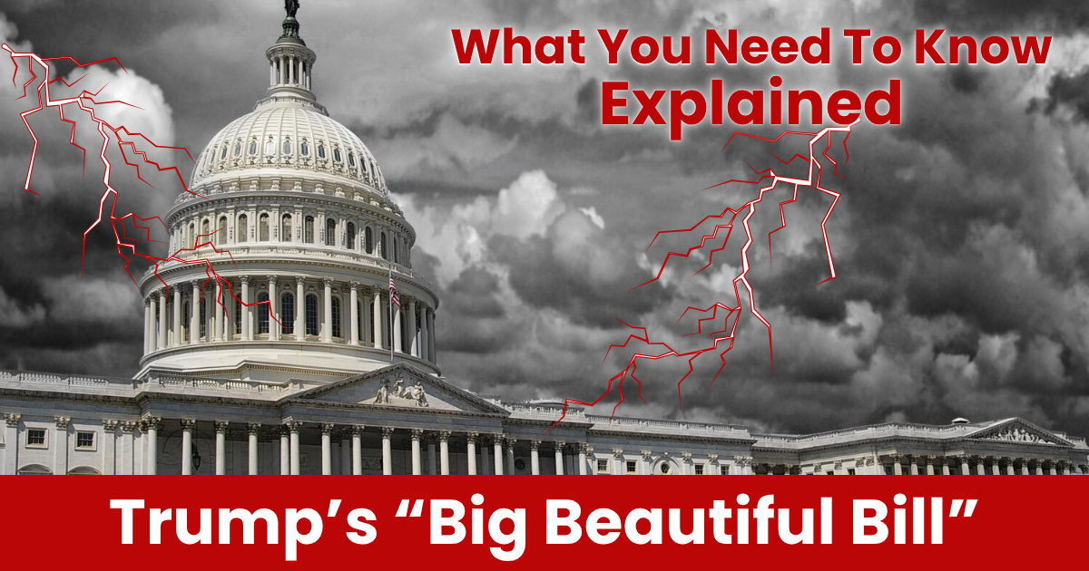 Trump's Big Beautiful Bill: A Comprehensive Guide - What You Need to Know Explained.
