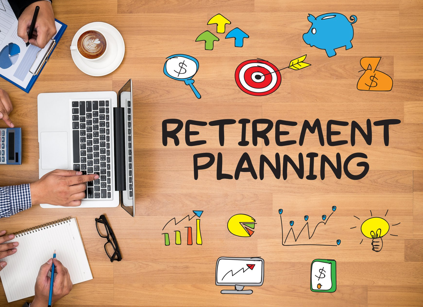 The philosphy of retirement planning.