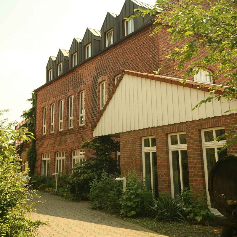 Seniorenpark Münsterland das Haus