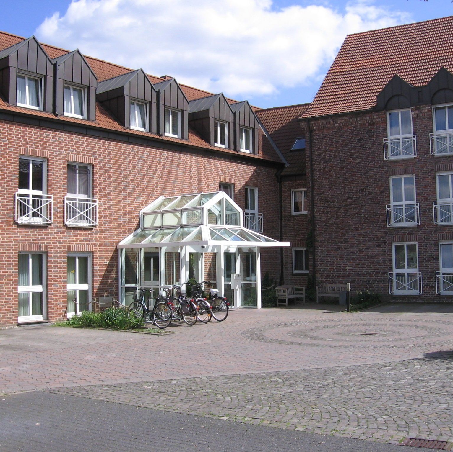 Seniorenpark Münsterland Pflege