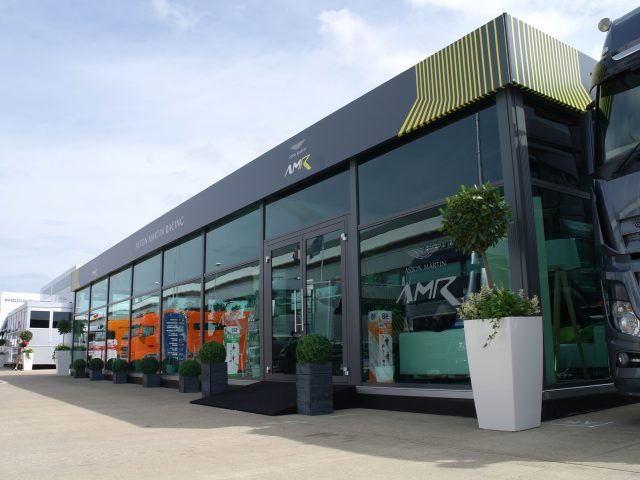 Aston Martin Racing Hospitality