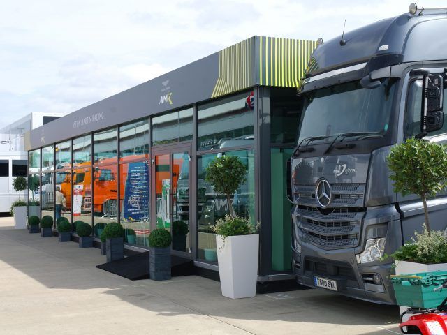 Aston Martin Racing Hospitality