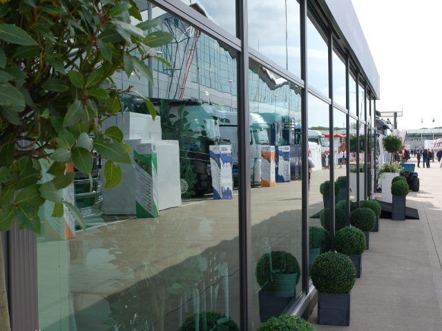 Aston Martin Racing Hospitality