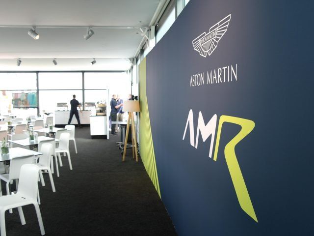 Aston Martin Racing Hospitality