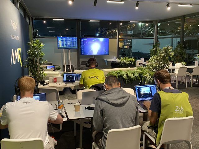 Aston Martin Racing Hospitality