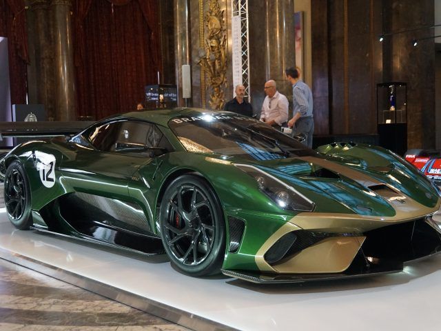 Brabham Automotive BT62