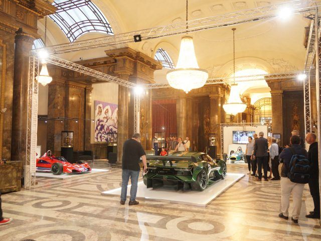 Brabham Automotive BT62