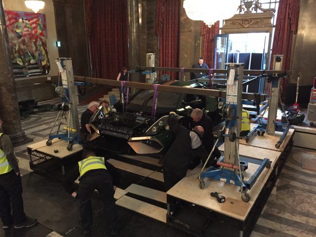 Brabham Automotive BT62