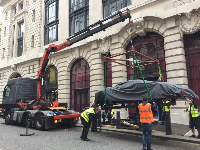 Brabham Automotive BT62