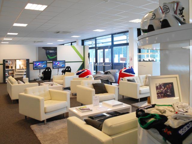 Bentley Motors Blancpain GT Series