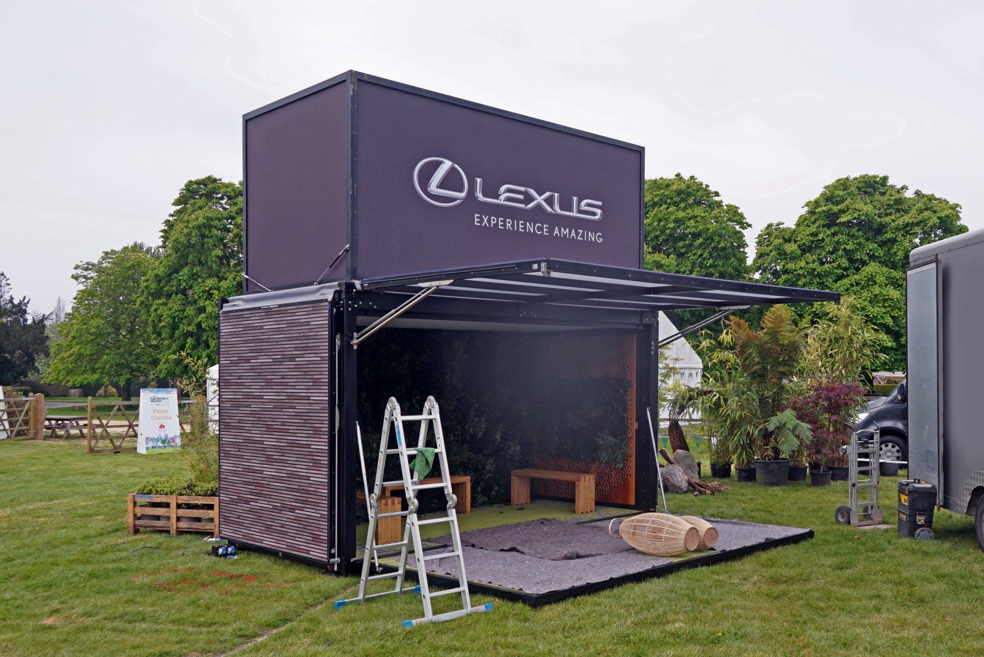 Roadshow Unit Event Space