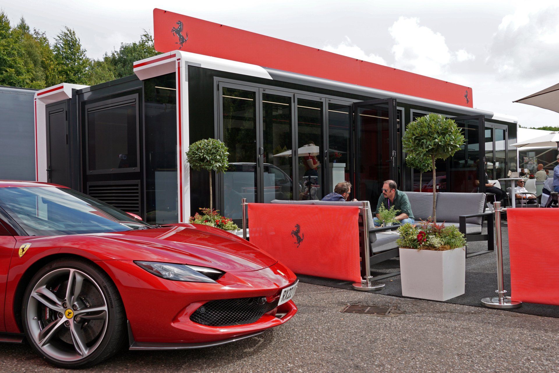 Introducing MSL 1, An Expandable Event Space with Flexibility