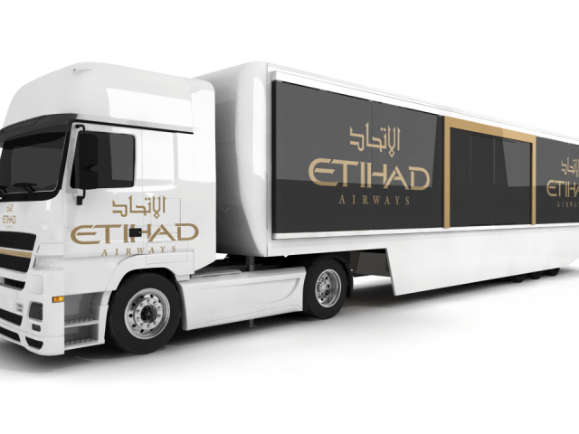 Etihad Roadshow