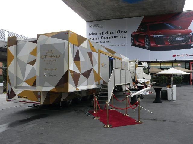 Etihad Roadshow