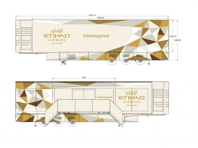 Etihad Roadshow
