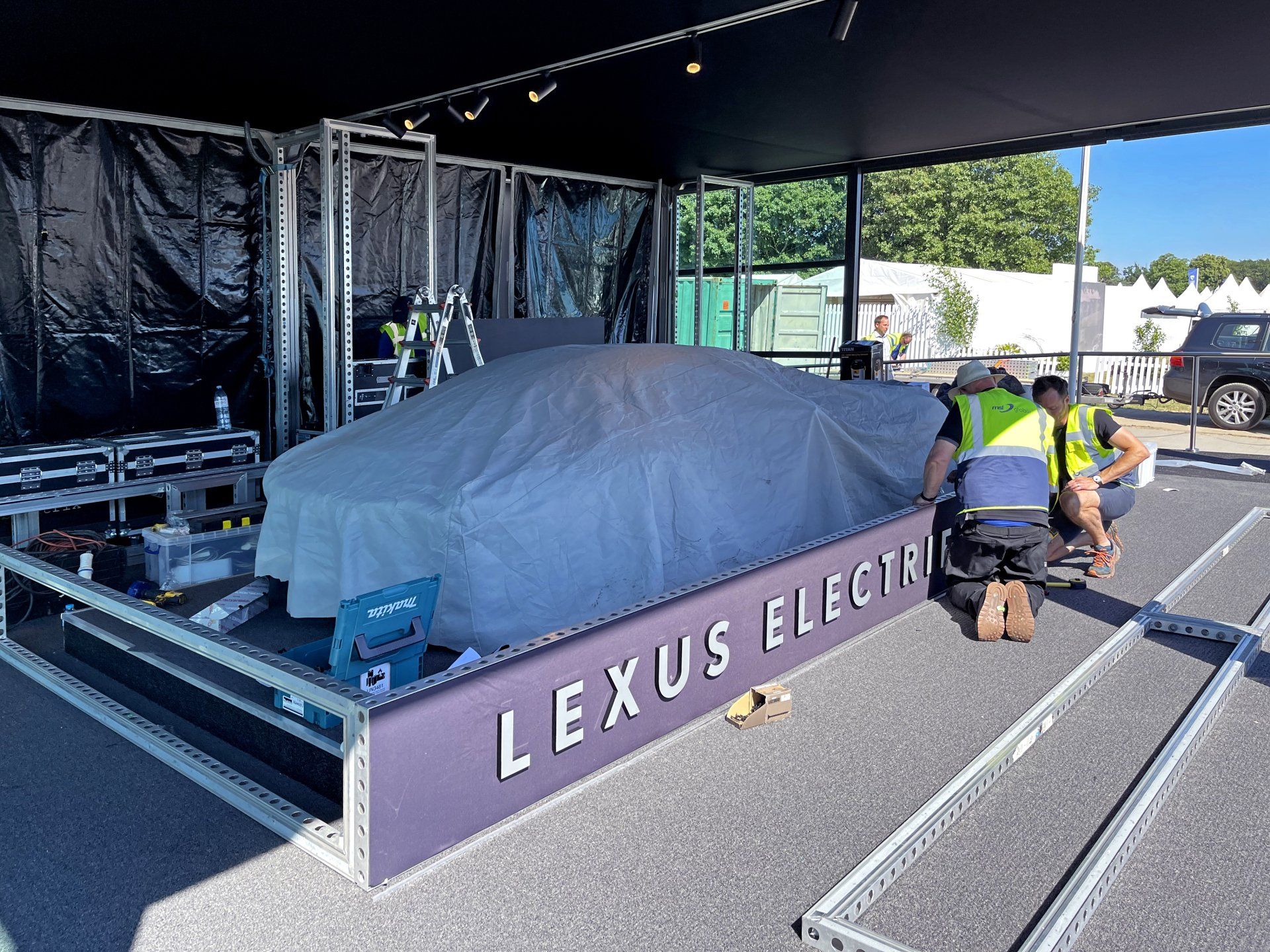 EVENT OPERATIONS