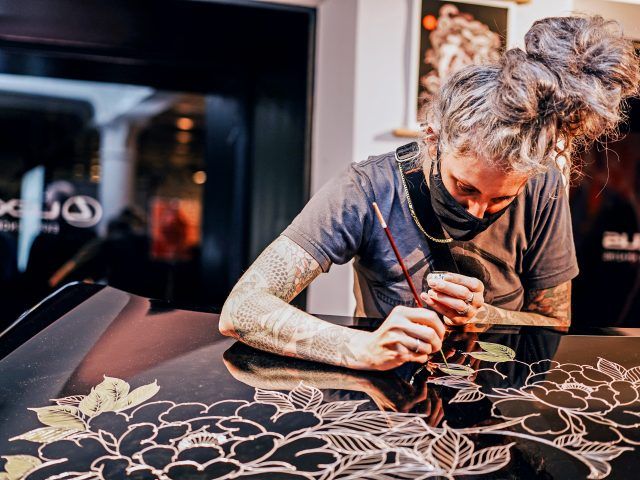 Takumi Townhouse Japan Week